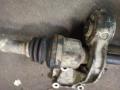 Полуось передняя правая  PEUGEOT 206