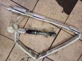 Подушка безопасности боковая (шторка) для RENAULT MEGANE 2 03-06 | Рено Меган 2 купить в Санкт-Петербурге или с доставкой по России. 8200697198D