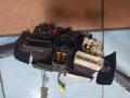 Переключатель подрулевой в сборе 8200147160 RENAULT CLIO SYMBOL 01-08 Переключатель подрулевой в сборе 8200147160 RENAULT CLIO SYMBOL 01-08