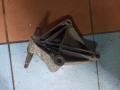 Кронштейн КПП 8200205568 RENAULT CLIO SYMBOL 01-08 Кронштейн КПП 8200205568 RENAULT CLIO SYMBOL 01-08