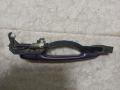 Ручка двери передней правой 9639876380 PEUGEOT 307, 01-05