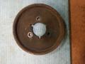 Шкив коленвала 9621543580 PEUGEOT 206 Шкив коленвала 9621543580 PEUGEOT 206