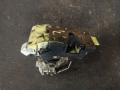 Замок двери передней правой XS41A21812CF 4692458  FORD FOCUS 98-