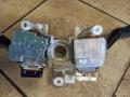 Переключатель подрулевой в сборе LE4366128   GE4T66122 GE4T-66-122 MAZDA MPV 02-04