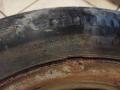 Диск с резиной PEUGEOT 307, 01-05 Диск с резиной PEUGEOT 307, 01-05