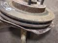 Кулак поворотный правый MB870916 MITSUBISHI Space Wagon (N3,N4) 1991-2000 Кулак поворотный правый MB870916 MITSUBISHI Space Wagon (N3,N4) 1991-2000