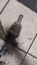 Полуось передняя левая 374633 OPEL CORSA D Полуось передняя левая 374633 OPEL CORSA D