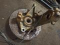 Кулак поворотный левый 364652 PEUGEOT 206 Кулак поворотный левый 364652 PEUGEOT 206
