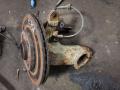 Кулак поворотный левый 364652 PEUGEOT 206 Кулак поворотный левый 364652 PEUGEOT 206