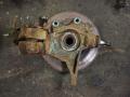 Кулак поворотный левый 364642 PEUGEOT 406 Кулак поворотный левый 364642 PEUGEOT 406
