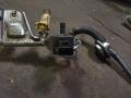 Топливная рейка (рампа) YS4Z9D280AA F8CF9F972BH 0280155974 FORD FOCUS 98-