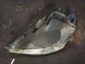 Фара правая 1343653 FORD FOCUS 98-