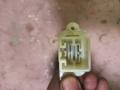 Резистор печки 3M5H18B647AC FORD FUSION 05- Резистор печки 3M5H18B647AC FORD FUSION 05-