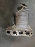Коллектор выпускной 849682 OPEL CORSA D Коллектор выпускной 849682 OPEL CORSA D
