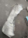 Бампер задний 1404557 OPEL CORSA D Бампер задний 1404557 OPEL CORSA D
