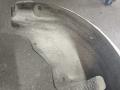 Локер задний левый 13187362 6121792 OPEL CORSA D