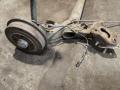 Задняя балка 302109 OPEL CORSA D